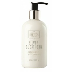 Scottish Fine Soaps - Tělové mléko - Stříbrný řešetlák, 300 ml