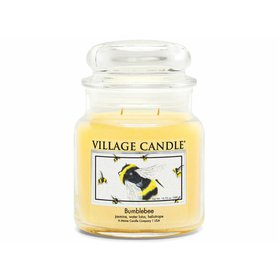 Village Candle Vonná svíčka ve skle 16oz - Čmelák
