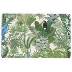 Prostírání  plastové TROPIC ANIMAL  - 43,5 x 28,5 cm