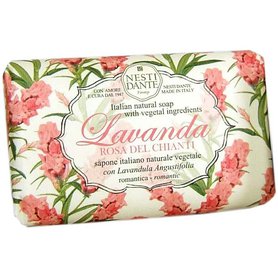 Přírodní mýdlo NestiDante - Lavanda - Růže , 150 g