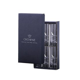 Odlivky Sandrigham 50 ml  SWAROVSKI - sada 6