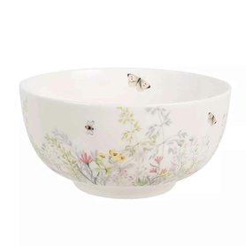Porcelánová miska  WILDFLOWER FIELDS - pr. 14 cm