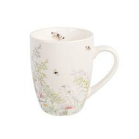 Porcelánový hrnek WILDFLOWER FIELDS - 350 ml Porcelánový hrnek WILDFLOWER FIELDS - 350 ml