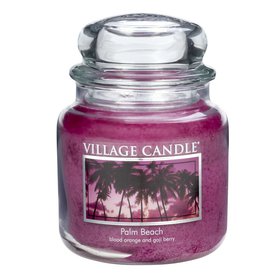 Village Candle 16Oz- Palmová Pláž- Palm Beach
