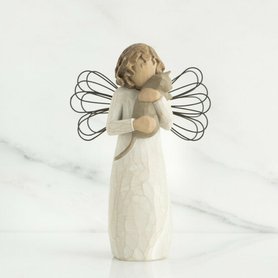 Willow Tree - Anděl náklonnosti - 13 cm