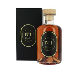 Bytový difuzer SIGNATURE N 1 - Ambre de Vie - 350 ml