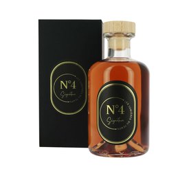 Bytový difuzer SIGNATURE N 4 - Douceur du Sui - 350 ml