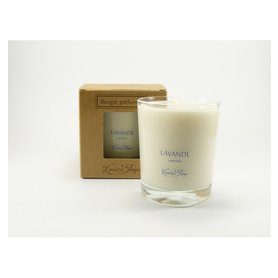 Vonná svíčka ze sojového vosku ve skle - VIOLETTE - 180g