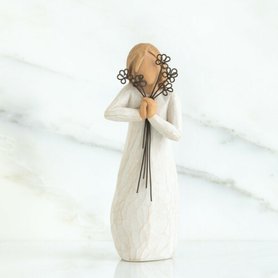 Willow Tree - Přátelství  - 13,5 cm