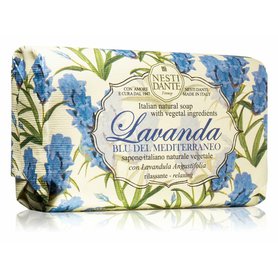 Přírodní mýdlo NestiDante - Lavanda - relaxační , 150 g