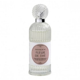 Bytový parfém ve spreji  Mathilde.M -  FLEUR DE THÉ   - 100 ml