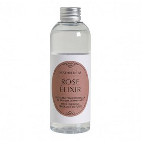 Náhradní náplň do difuzeru - vůně ROSE ELIXÍR - 200 ml
