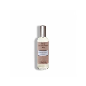Francouzská interiérová vůně ve spreji - SANTAL BLANC - 100 ml