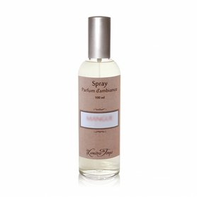 Francouzská interiérová vůně ve spreji  - BÍLÝ CEDR - 100 ml