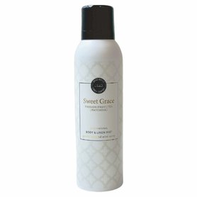 Tělový a textilní sprej SWEET GRACE  - 150 ml