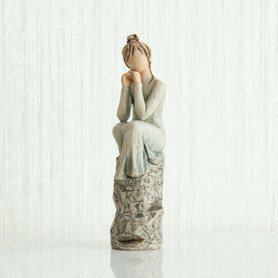 Willow Tree  - Trpělivost - 18 cm